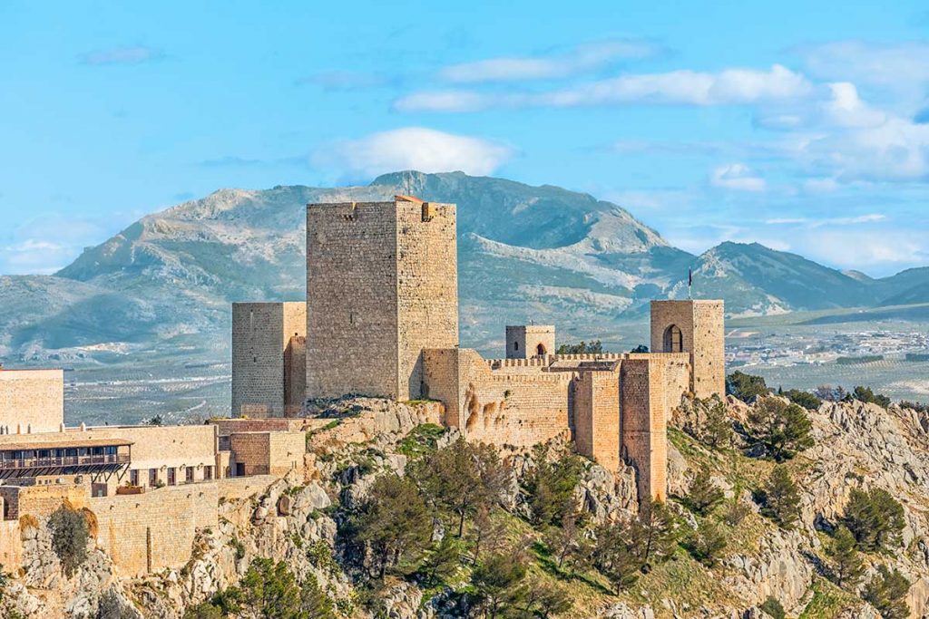 Castillo de Santa Catalina