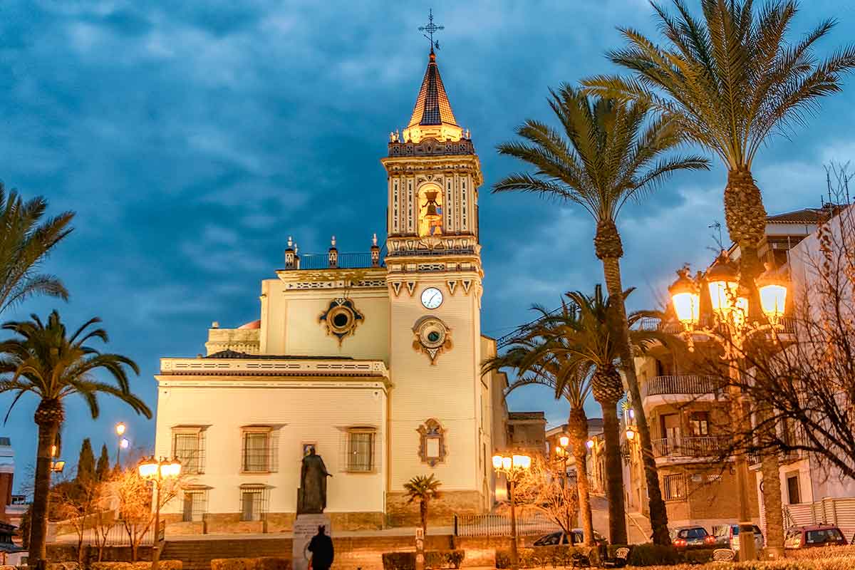 Iglesia de San Pedro Huelva