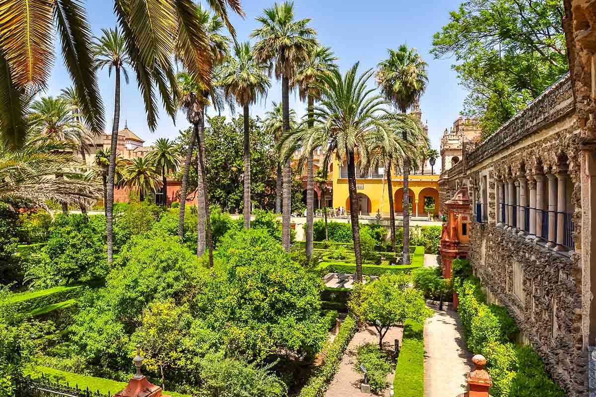 Juego de Tronos Sevilla